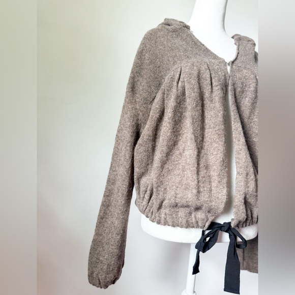 Free People Hooded Sweater - Picture 6 of 6